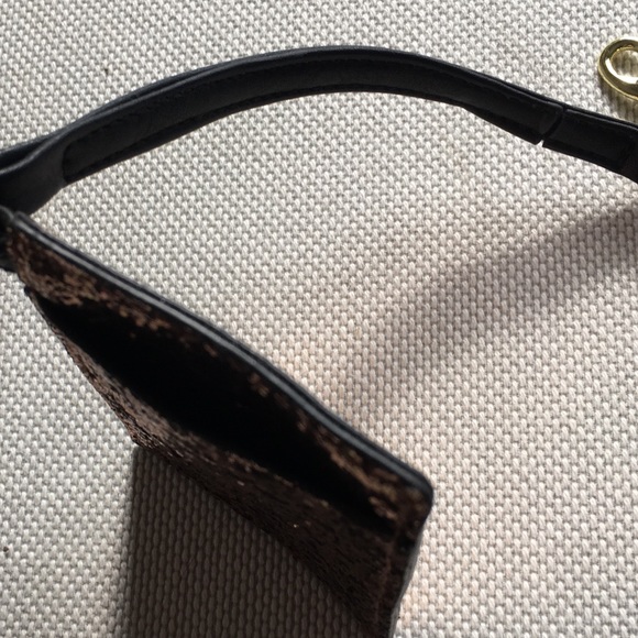 Metallic clutch/ cardholder bundle - Picture 3 of 4